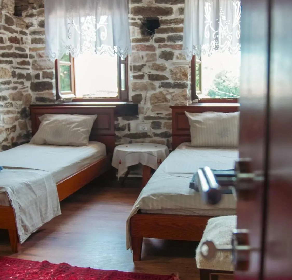 Pampeas Family House Lejlighed Gjirokastër